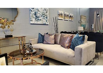 Vaughan interior designer Black Swan Staging & Decor