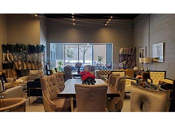 Vaughan interior designer Black Swan Staging & Decor