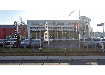 Blainville car dealership Blainville Chrysler Dodge Jeep Ram Fiat