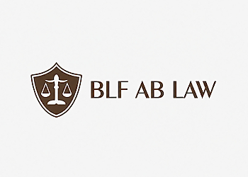BLFAB LAW BLFAB LAW - Red Deer, AB Personal Injury Lawyers - Law Firm Logo