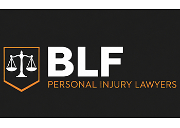 BLF Personal Injury Lawyers BLF Personal Injury Lawyers - Ajax, ON Personal Injury Lawyers - Law Firm Logo