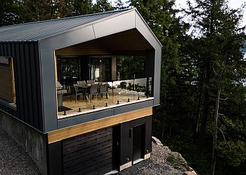 Trois Rivieres residential architect BLH Architectes Inc