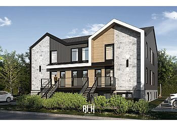 Trois Rivieres residential architect BLH Architectes Inc