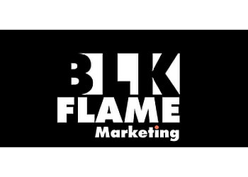 Milton advertising agency BLK Flame Marketing