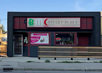 Winnipeg Restaurants Mexicains BMC Market