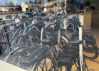 Halifax bicycle shop BMG Ebikes