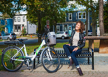 BMG eBikes - Halifax, NS Magasins De Vélos - Cyclist Image