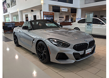 Ajax Concessionnaires d'automobile BMW Durham