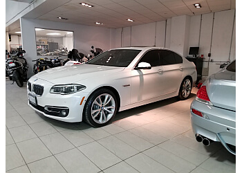 Ajax Concessionnaires d'automobile BMW Durham