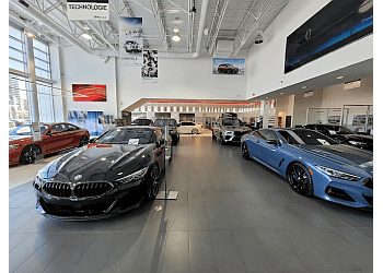 Laval Concessionnaires d'automobile BMW Laval