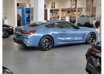 Laval Concessionnaires d'automobile BMW Laval