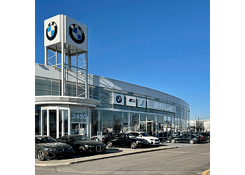 Laval car dealership BMW Laval