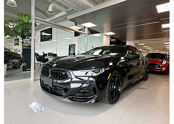 Markham car dealership BMW Markham
