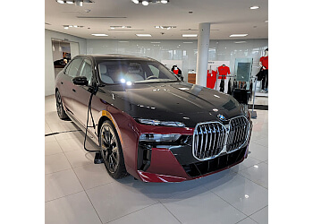 Markham car dealership BMW Markham