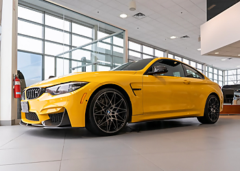 Montreal Concessionnaires d'automobile BMW Montréal Centre