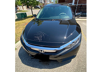 Whitby auto body shop B & N Auto Body Ltd.