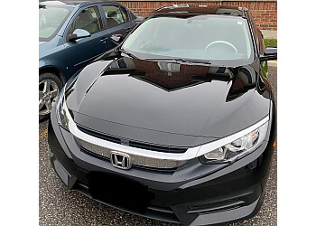 Whitby auto body shop B & N Auto Body Ltd.