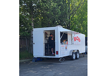 Abbotsford food truck BOBs Breakfast