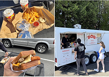 Abbotsford food truck BOBs Breakfast