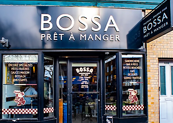BOSSA Prêt à manger - Montreal, QC Sandwich Shops - Sandwich Shop Image