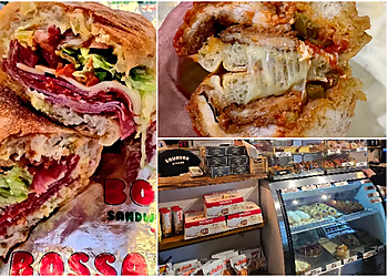 BOSSA Prêt à manger - Montreal, QC Sandwich Shops - collage image(highlights)