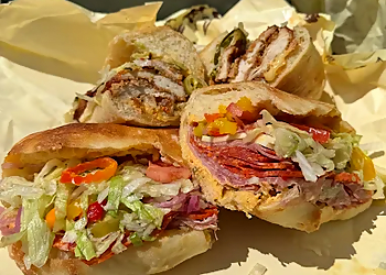 BOSSA Prêt à manger - Montreal, QC Sandwich Shops - Food Image