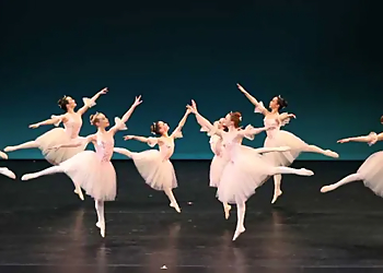 BOSWELL DANCE ACADEMY - New Westminster, BC Dance Schools - Performance Image