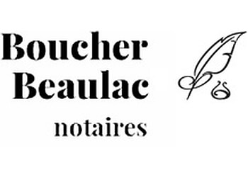 Drummondville notary public Boucher Beaulac Notaires Drummondville
