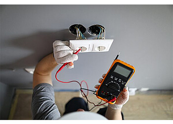Langley electrician BPM Electric & Home Services