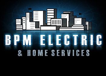BPM Electric & Home Services