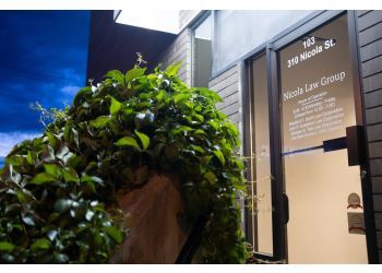 Kamloops criminal defence lawyer Danielle Ching Mcnamee