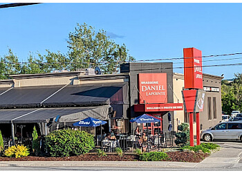 Sherbrooke french cuisine Brasserie Daniel Lapointe