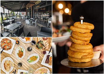 Sherbrooke french cuisine Brasserie Daniel Lapointe