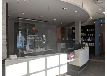 Winnipeg Cliniques Vétérinaires Bridgwater Veterinary Hospital & Wellness Centre