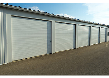 Saskatoon Unités d'entreposage BRITEBOX Storage Co.