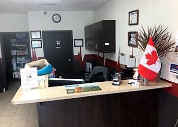 Orangeville veterinary clinic Broadway Animal Hospital