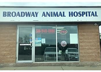 Orangeville veterinary clinic BROADWAY ANIMAL HOSPITAL image 1