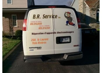 Trois Rivieres appliance repair service BR Service Électroménagers