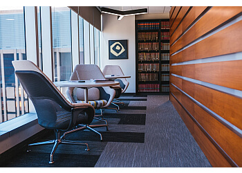 Edmonton intellectual property lawyer B. Rhiannon Adams - PARLEE MCLAWS LLP