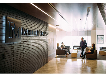 Edmonton intellectual property lawyer B. Rhiannon Adams - PARLEE MCLAWS LLP