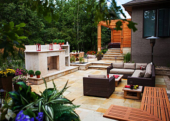 Winnipeg landscaping company B. Rocke Landscaping