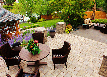 Winnipeg landscaping company B. Rocke Landscaping
