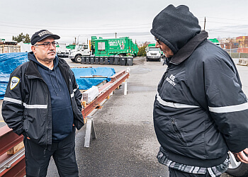 Surrey security guard company BSL Security Services Surrey