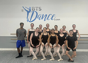 North Bay dance school BTS Dance Corp.