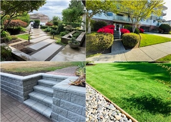 North Vancouver lawn care service BUR-HAN Garden and Lawn Care