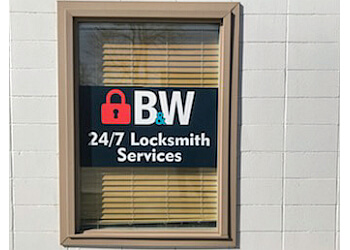 Calgary
Serruriers
B&W Locksmith image 1