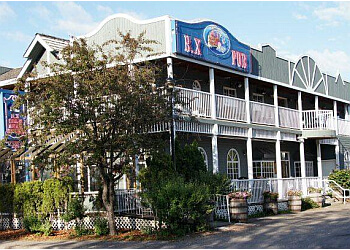 Prince George sports bar BX Pub