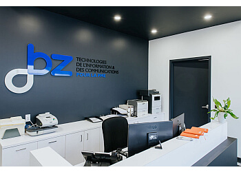 Quebec it service BZ Inc.