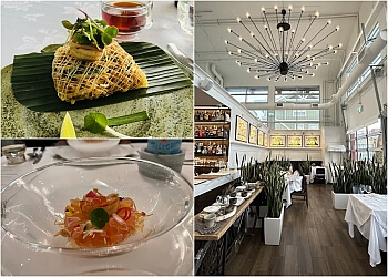 Richmond thai restaurant Baan Lao Fine Thai Cuisine