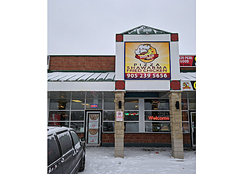 Pickering pizza place Baba Jon Pizza